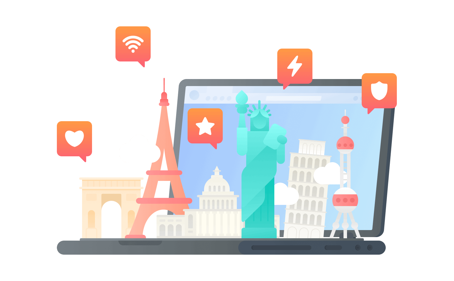 在葡萄牙连接到中国vpn - 大陆VPN